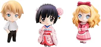 ねんどろいどぷち 異国迷路のクロワーゼセット (ノンスケールABS&amp;PVC塗装済み可動フィギュア)