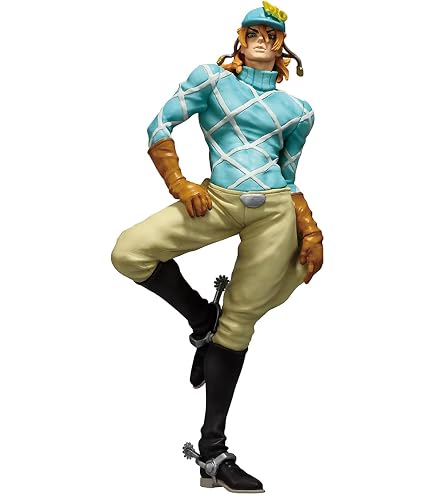 Amazon | 一番くじ ジョジョの奇妙な冒険 STEEL BALL RUN D賞 ルーシー
