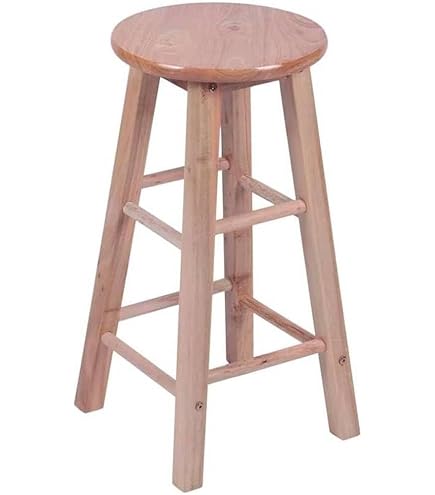 【ほぞ組】木製スツール　高さ60cm　丸椅子　stool ほぞ組】木製スツール 高さ60cm 丸椅子 stool