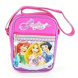 ディズニープリンセス ミニ ショルダーバッグ ピンク 3 【キッズ 子供用 かばん ポーチ】 Disney princess