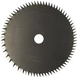 Proxxon 28731 85mm Crosscut Saw Blade Super Cut for FKS/E 80-Teeth [並行輸入品]