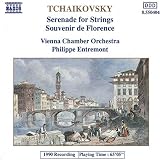 Tchaikovsky: Serenade for Strings, Souvnir de Florence