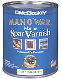 MCCLOSKEY 6537 Sc Mow Spar Satin Gloss [並行輸入品]