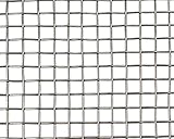 金網　ｽﾃﾝ平織網 0.75×5ﾒｯｼｭ×1000mm 30m巻