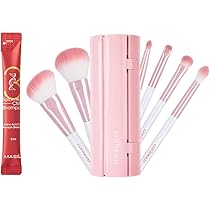 CHANEL 2017 メイク アップ ブラシ 4本 ポーチ ミラー セット CHANEL 2017 メイク アップ ブラシ 4本 ポーチ ミラー セット