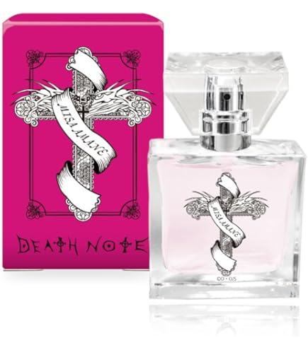 Amazon.co.jp: Primaniacs DEATH NOTE Fragrance Luk, 1.0 fl oz (30