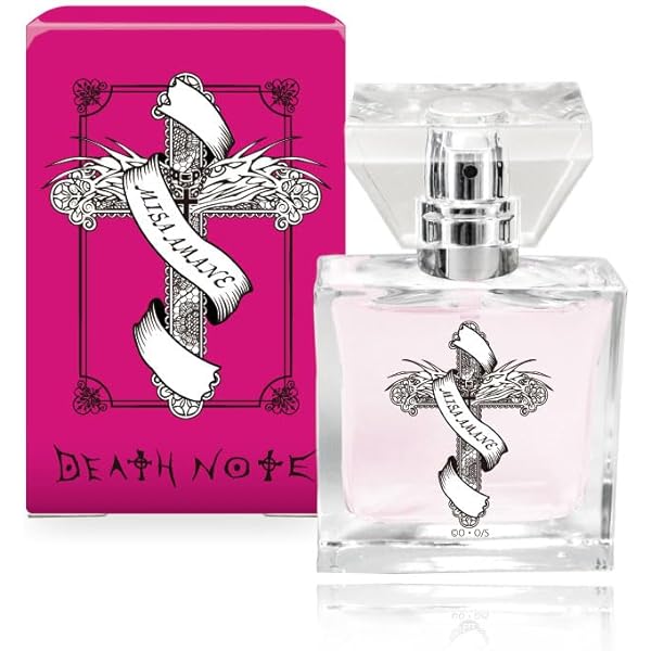 Amazon.co.jp: Primaniacs DEATH NOTE Fragrance Luk, 1.0 fl oz (30