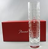 バカラ BACCARAT エキノクス 一輪挿し 花瓶 ベース 2102661 [並行輸入品]