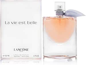 Amazon ランコム Lancome ラヴィエベル50mlオードゥパルファンスプレー ランコム Lancome ビューティー 通販