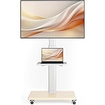 テレビスタンド Amazon.co.jp: AX WABER ユニバーサルテレビスタンド テーブル
