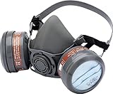 Draper Twin Combi Filter Respirator [並行輸入品]