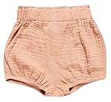 Plus Nao(プラスナオ) ブルマパンツ ブルマーパンツ かぼちゃパンツ ベビーパンツ ショートパンツ ショーパン 半パン 短パン バルーンパン 66 ピンク