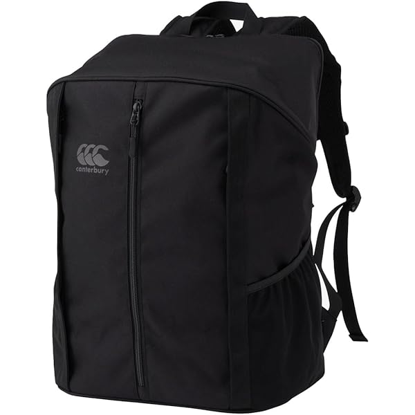 canterbury R+ air デイパック リュック バックパック ブラック