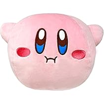 Amazon.co.jp: 星のカービィ スタンダード もっちり 超BIG