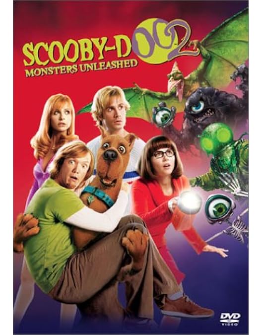 スクービー・ドゥー2　映画フライヤー　フレディ・プリンズ.Jr.　希少品　レア 2025年最新】Yahoo!オークション -スクービードゥー2 モンスター