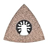 Genesis 多目的工具用 GAMT741 3-1/8-Inch Triangular Carbide Rasp