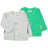 Bobson(ボブソン) カーディガン (80～130cm) キムラタンの子供服 (77113x77613-161a) グレー 80