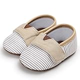 (プタス) Putars 赤ちゃん靴 ファーストシューズ ベビーシューズ 女の子 男の子 スリッポン ストライプ柄 歩行練習 履き心地いい 記念日 出産お祝いプレゼント 0-18ヶ月