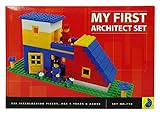 ピーコックゲームおもちゃ& Games My First Architect Set for Kids上5年学習ゲーム