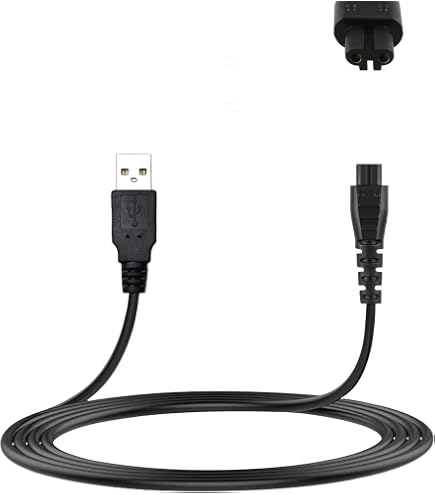 Amazon.co.jp: Guy-Tech USB充電コード Wahl Electric バリカン 8164