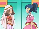 決戦！ヒカリ対ハルカ！！