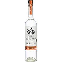 Amazon.co.jp: メスカル ロペスレアル 750ml アガベ スピリッツ