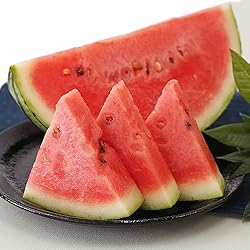 高級すいか 1玉当たり約5kg～6kg 1玉入り