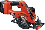 BLACK&DECKER 14.4VSX充電式丸ノコ Z-SX7500