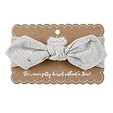 Mud Pie ACCESSORY ベビー・ガールズ カラー: グレイ