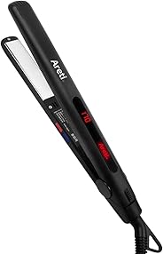 Areti(アレティ) 20mm ストレート カール ヘアアイロン ART.i679BK (ブラック)