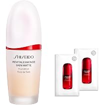 Amazon.co.jp: SHISEIDO メーキャップ ファンデーション エッセンス