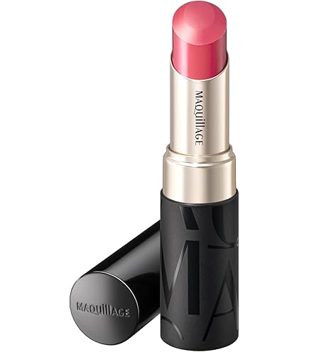 Amazon.co.jp: マキアージュ ドラマティックルージュN PK422 チャッ