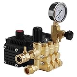 ミナト 高圧洗浄機 PWE-1509K-PRO用 替えポンプ