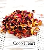 ~Coco Heart~　オリジナルバラのポプリ　（木の実・ドライフラワー）