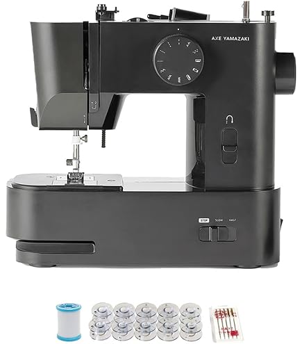 Amazon.co.jp: ジャノメ 初心者にピッタリのフットスイッチ付き