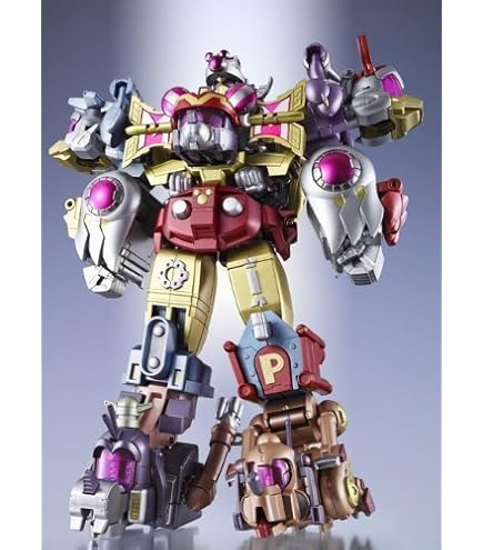 メディコム工匠堂 超合体魔術ロボ ギンガイザー スピンランサー アローウイング Amazon | メディコムトイ×工匠堂 超合体魔術ロボ ギンガイザー