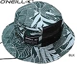 O'NEILL(オニール) 【品番】626-680(2016ss) ジュニア・サーフハット　帽子 　 F(頭囲約54cm) BLK