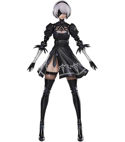 Amazon | 2B 「NieR：Automata 1.1a 放送記念くじ」 B賞 フィギュア