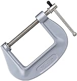 BeHAUS アルミシルバークランプ A-75