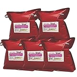 信州珈琲 ホットコーヒー用 カフェインレスコーヒー 200g×5パック合計 1kg 中挽（粉） ノンカフェイン カフェイン97％カット