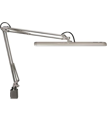 Amazon.co.jp : ART WORK STUDIO Snail desk-arm light WH ホワイト