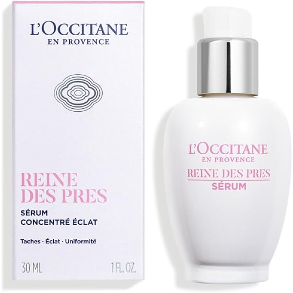 Amazon.co.jp: ロクシタン(L'OCCITANE)レーヌブランシュ ブライト