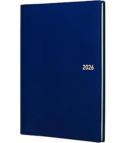 Amazon.co.jp: タナベコンサルティング ブルーダイアリー 手帳 2026年