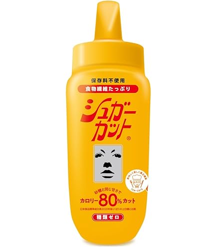 Amazon.co.jp: 浅田飴 シュガーカットゼロ顆粒 1kg ×3セット : 食品