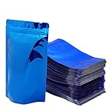 300ピース/ロットマルチカラースタンドUpアルミ箔Zipロックポーチ食品ストレージResealable Mylarバッグ小売ジッパーDoypack Mylarコーヒーティー食品ストレージパッケージバ