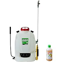 手動は噴霧器　10L 工進 手動式噴霧器 グランドマスター RW-10DX (10L) [噴霧機 動