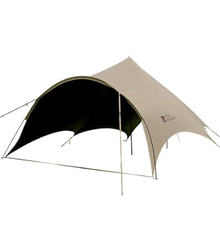 Amazon | 正規品 ヘリノックス タクティカル Vタープ専用 フット