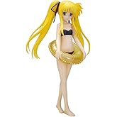 魔法少女リリカルなのは The MOVIE 1st フェイト・テスタロッサ (1/10スケール PVC塗装済み完成品)