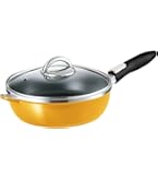 Amazon｜アサヒ軽金属 オールパンゼロ 26cm ショコラ フライパン IH