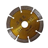 Baosity ダイヤモンドブレード　 切削ディスク　全2色　114mmx 20mm　大理石 花崗岩 セラミック 切断用 - 黄